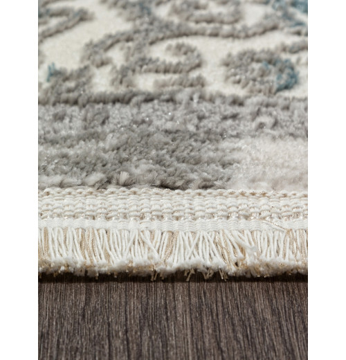 Ковер MARMARIS 26491B CREAM / GRY Овал 