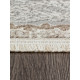 Ковер MARMARIS 26913A GRY / D.BEIGE Овал 