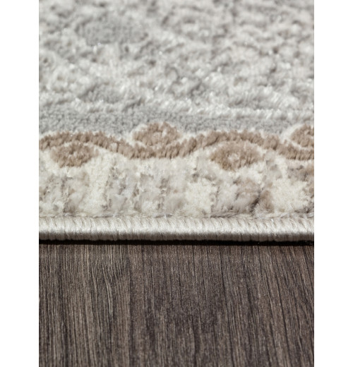 Ковер MARMARIS 26913A GRY / D.BEIGE Прямоугольник 