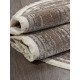 Ковер MARMARIS 26927A GRY / D.BEIGE Овал 