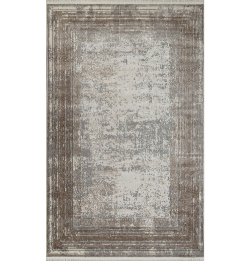Ковер MARMARIS 26927A GRY / D.BEIGE Прямоугольник 