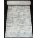 MARMARIS 26941A GRY / BLUE Дорожка 