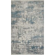 Ковер MARMARIS 26941A GRY / BLUE Прямоугольник 