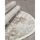 Ковер MARMARIS 26941A GRY / D.BEIGE Овал 