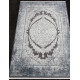Ковер MARSEL 00066 ANTHRACITE / BLUE Прямоугольник 