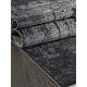 Ковер MARSEL 00066 ANTHRACITE / BLUE Прямоугольник 