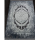Ковер MARSEL 00066 ANTHRACITE / BLUE Прямоугольник 