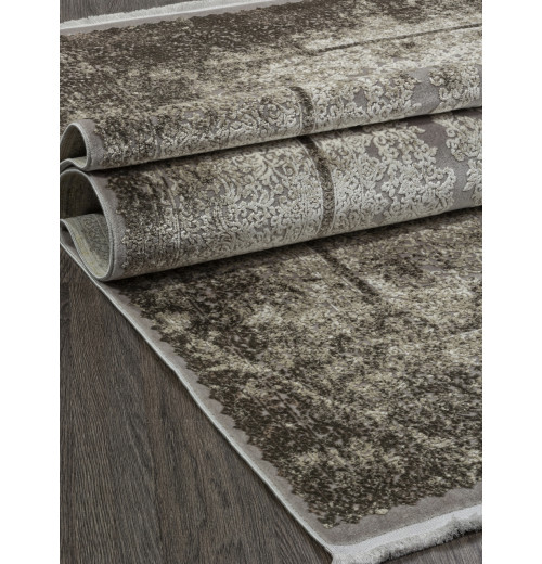 Ковер MARSEL 00066 GREY / VIZON Прямоугольник 