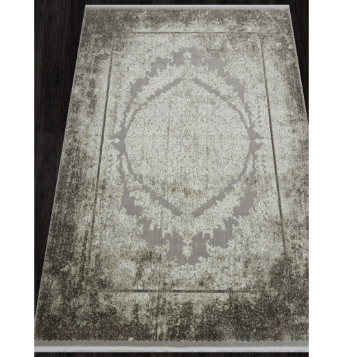 Ковер MARSEL 00066 GREY / VIZON Прямоугольник 