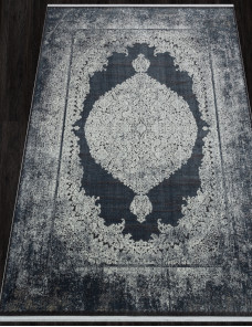 Ковер MARSEL 00231 ANTHRACITE / BLUE Прямоугольник