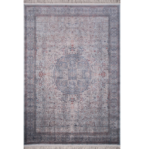 Ковер MESMERIZE O0490 031 BLUE Прямоугольник 