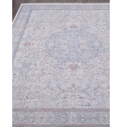 Ковер MESMERIZE O0490 031 BLUE Прямоугольник 