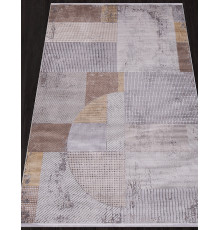 Ковер MILANO 20970A GREY / D.GREY Прямоугольник