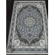 Ковер MIRAY O1463 091 BLACK Прямоугольник 