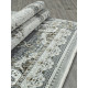 Ковер MIRAY O1463 096 GREY Прямоугольник 