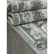 Ковер MIRAY O1463 096 GREY Прямоугольник 
