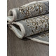 Ковер MIRAY O1464 096 GREY Овал 
