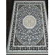 Ковер MIRAY O1467 090 BLACK Прямоугольник 