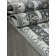 Ковер MIRAY O1467 095 GREY Прямоугольник 