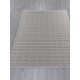 Ковер MODEL 09634 GREY Прямоугольник 