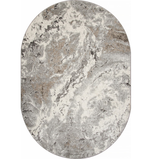 Ковер MONTANA F116 BEIGE Овал 