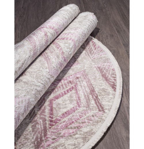 Ковер MOROCCO D855 PINK 