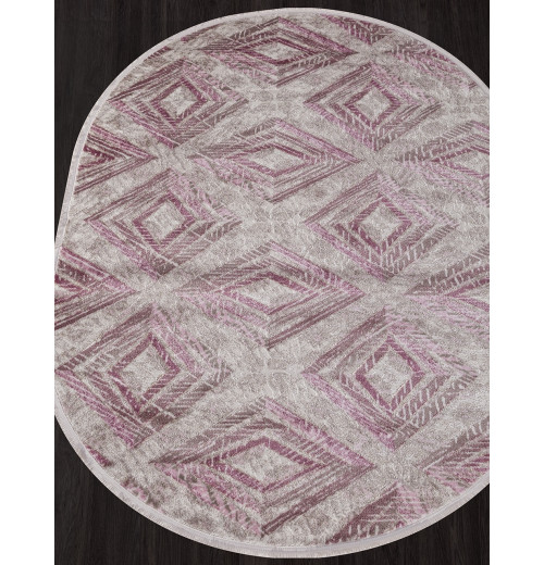 Ковер MOROCCO D855 PINK 