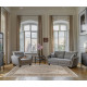 Ковер MOSSO 27226A BEIGE / BEIGE Прямоугольник 