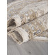 Ковер MOSSO 27226A BEIGE / BLUE Овал 