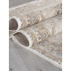 Ковер MOSSO 27226A BEIGE / BLUE Прямоугольник 