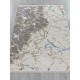Ковер MOSSO 27231A GRY / BLUE Прямоугольник 