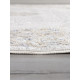 Ковер MOSSO 27236A CREAM / BLUE Прямоугольник 