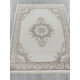 Ковер MOSSO 27236A CREAM / BLUE Прямоугольник 