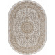 Ковер MOSSO 27239A CREAM / BEIGE Овал 