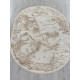 Ковер MOSSO 27243A CREAM / BEIGE Овал 