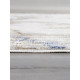 Ковер MOSSO 27243A GRY / BLUE Прямоугольник 