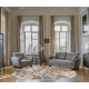 Ковер MOSSO 27248A CREAM / BEIGE Овал 
