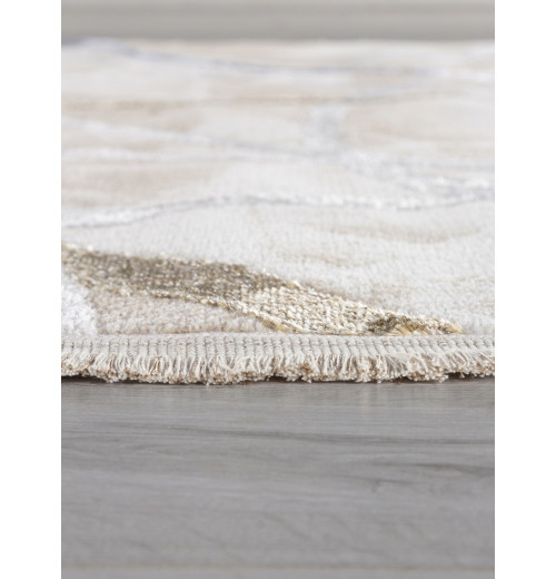 Ковер MOSSO 27248A CREAM / BEIGE Овал 