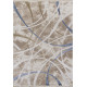 Ковер MOSSO 27248A CREAM / BEIGE Прямоугольник 