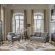 Ковер MOSSO 27248A CREAM / BEIGE Прямоугольник 