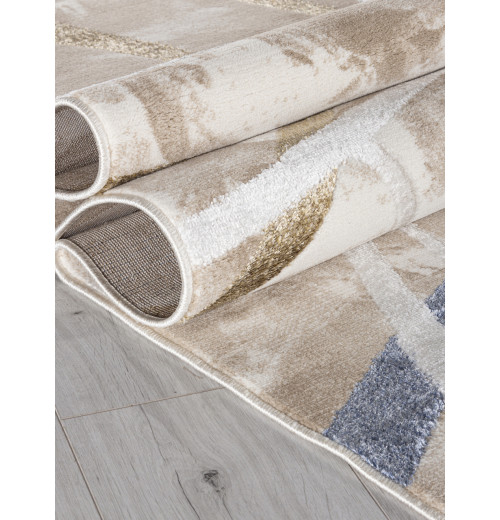 Ковер MOSSO 27248A CREAM / BEIGE Прямоугольник 