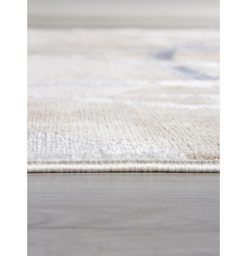 Ковер MOSSO 27248A CREAM / BEIGE Прямоугольник 