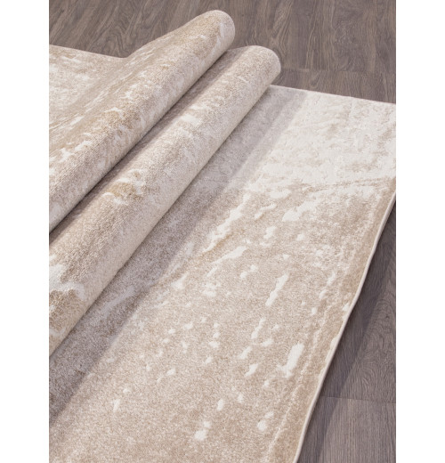 Ковер NATUREL D976 BEIGE Прямоугольник 