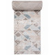 NATUREL D979 BEIGE-BLUE Дорожка 