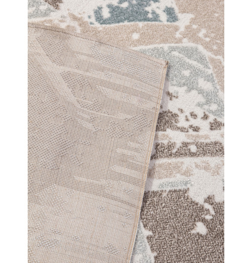 NATUREL D979 BEIGE-BLUE Дорожка 