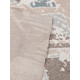 NATUREL D979 BEIGE-BLUE Дорожка 