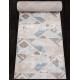 NATUREL D979 BEIGE-BLUE Дорожка 