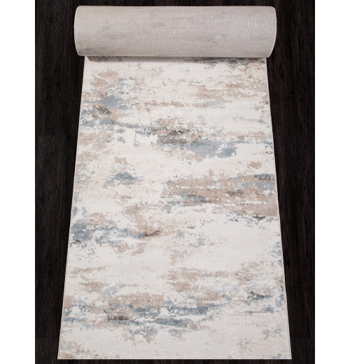 NATUREL D994 BEIGE-BLUE Дорожка 