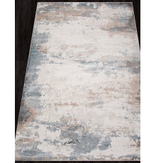 Ковер NATUREL D994 BEIGE-BLUE Прямоугольник