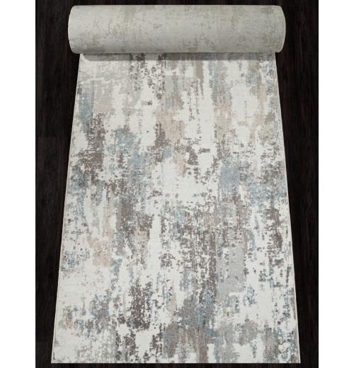 NATUREL F229 BEIGE-BLUE Дорожка 